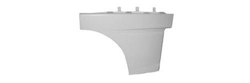 Prolunga Porta Destra - Daf - XF 95 1a - 2a Serie - OE 1295620 - 1911138 - Carrozzeria Truck