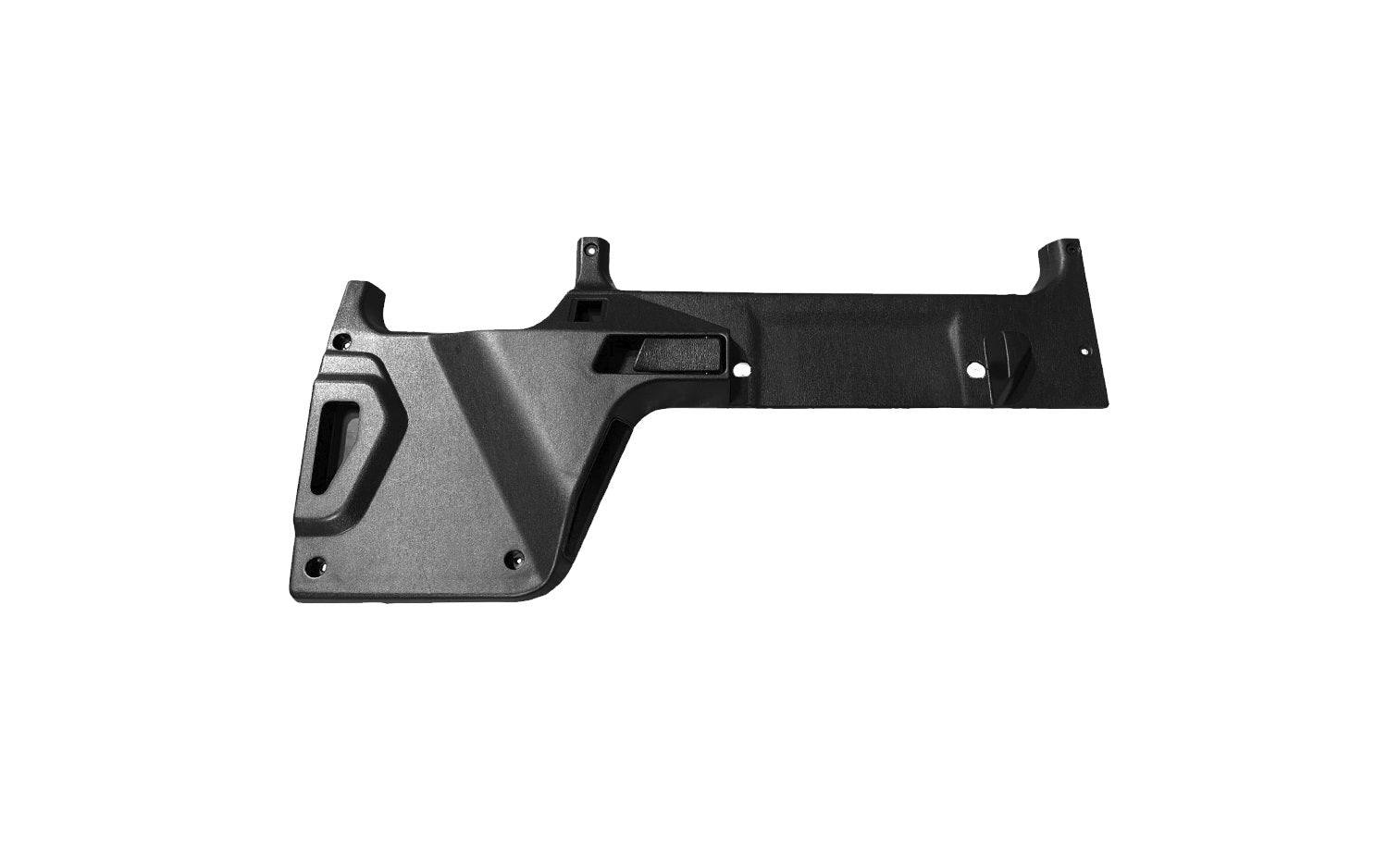 Prolunga Porta Destra - Man - F2000 - OE 81626306018 - 81626306020 - 81626305068 - 81626306016 - Carrozzeria Truck