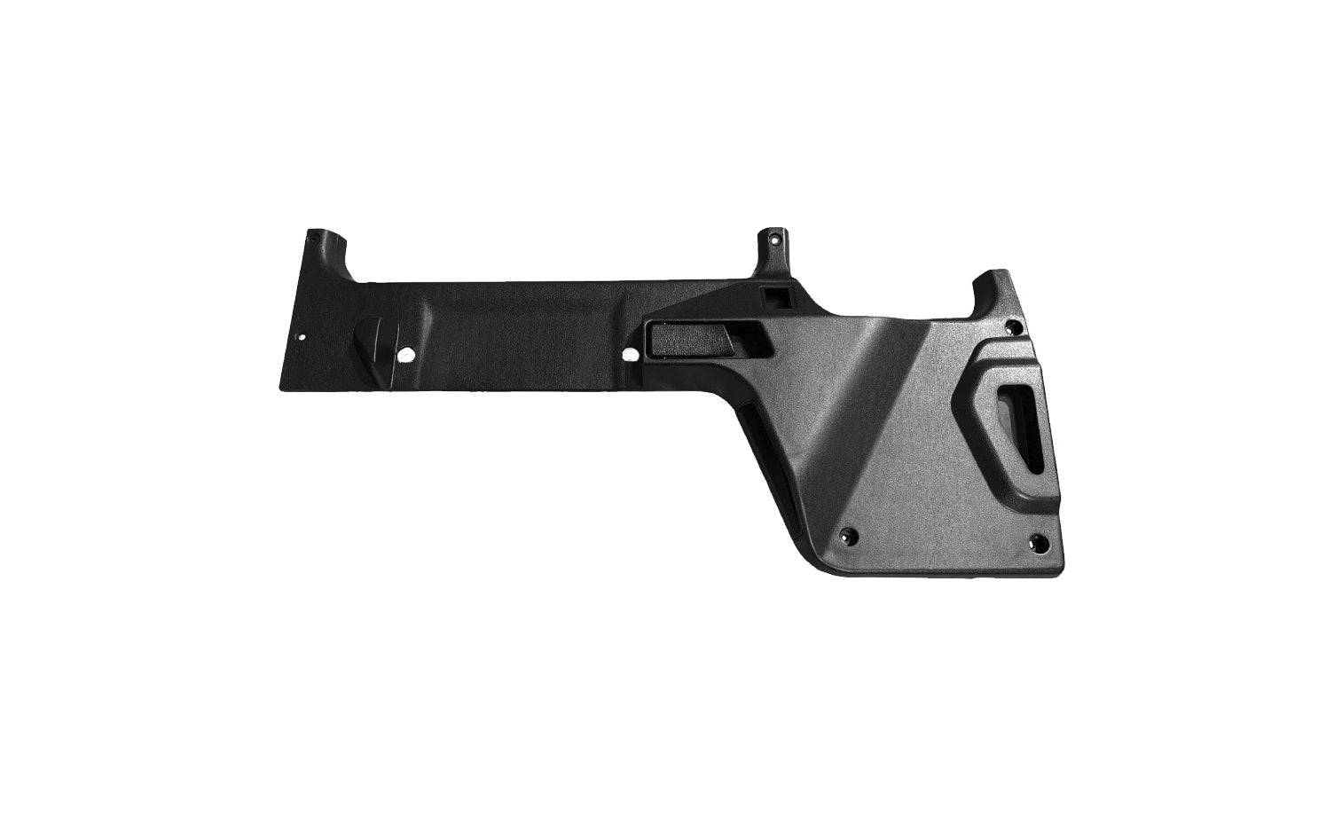 Prolunga Porta Destra - Man - F2000 - OE 81626306019 - 81626306021 - 81626305067 - 81626306017 - Carrozzeria Truck
