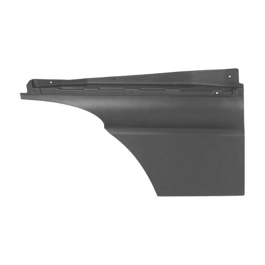 Prolunga Porta Destra - Mercedes - Actros MP4 Cabina Larga - OE A96072012017277 - 96072012017277 - Carrozzeria Truck