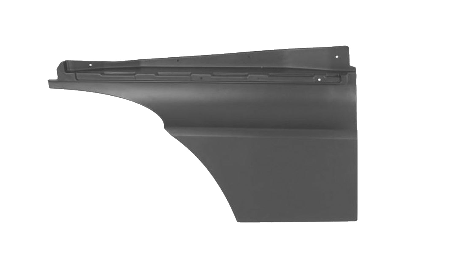 Prolunga Porta Destra - Mercedes - Actros MP4 Cabina Stretta - OE A96072012017277 - 96072012017277 - Carrozzeria Truck