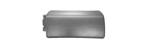 Prolunga Porta Sinistra Con Primer - Man - TGA LX - OE 81612100602 - Carrozzeria Truck