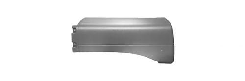 Prolunga Porta Sinistra Con Primer - Man - TGA LX - OE 81612100727 - Carrozzeria Truck