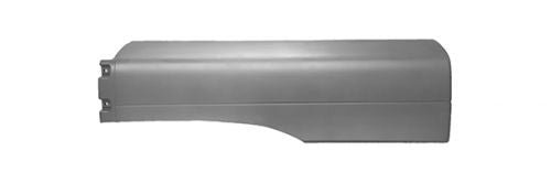 Prolunga Porta Sinistra Con Primer - Man - TGS Euro 6 - OE 81615100555 - 81615100554 - Carrozzeria Truck