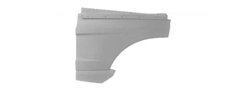 Prolunga Porta Sinistra Con Primer - Mercedes - Actros MP4 Cabina Larga - OE 96072009017277 - A96072009017277 - Carrozzeria Truck