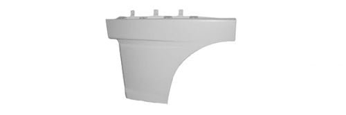 Prolunga Porta Sinistra - Daf - XF 95 1a - 2a Serie - OE 1295619 - 1911137 - Carrozzeria Truck