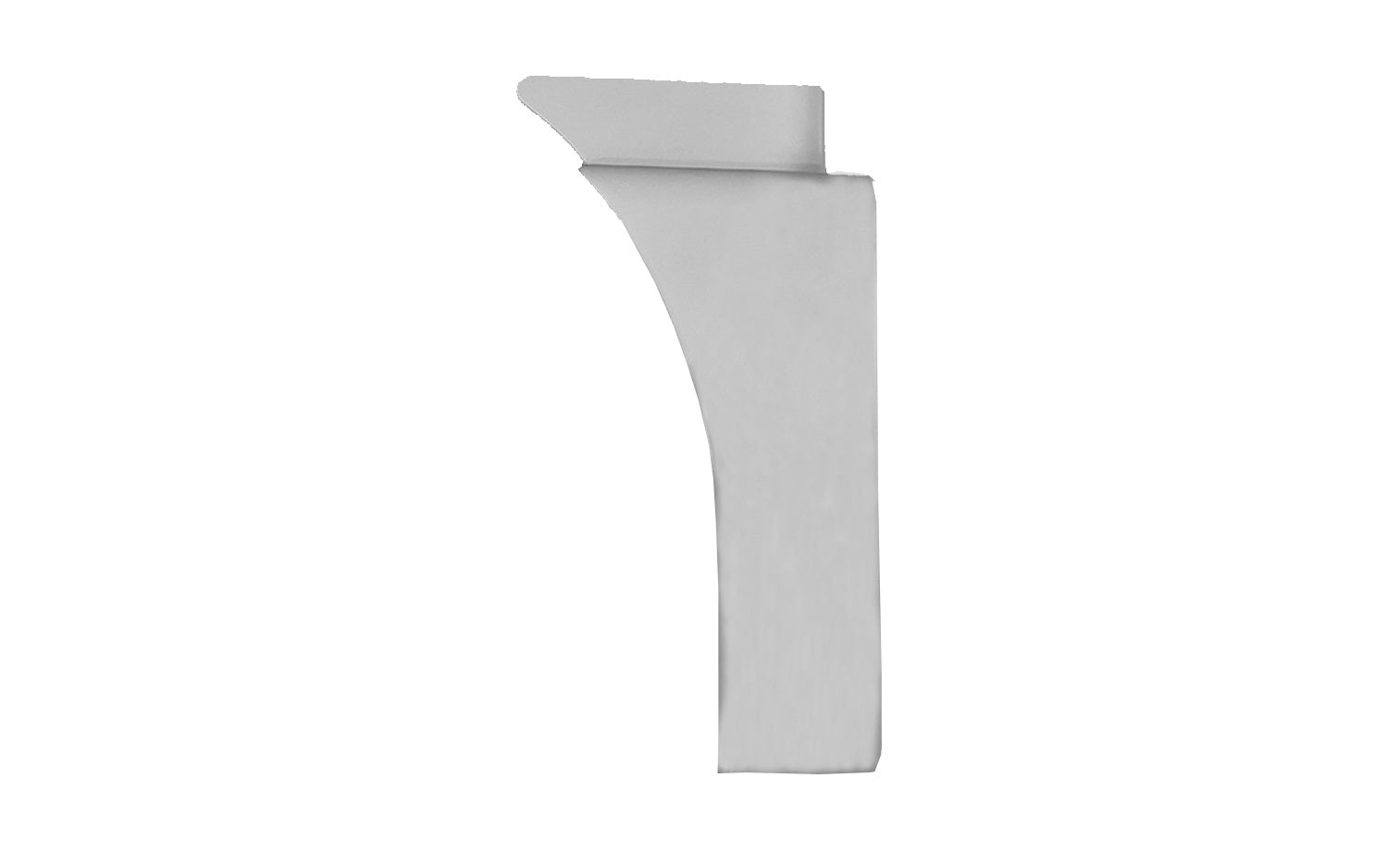 Prolunga Porta Sinistra In Smc - Man - TGA XLX XXL - OE 81664100311 - 81664100307 - 81664100185 - Carrozzeria Truck