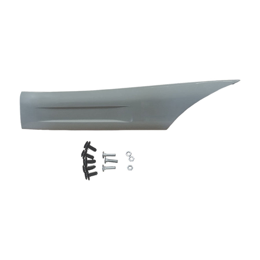 Prolunga Porta Sinistra - Iveco - Eurocargo Tector MY2008 75-120 - OE 504055033 - 504139861 - 504027557 - Carrozzeria Truck