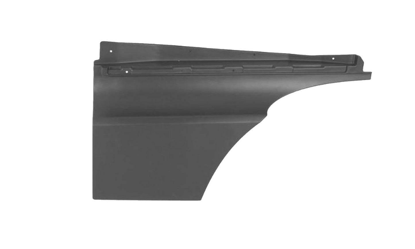 Prolunga Porta Sinistra - Mercedes - Actros MP4 Cabina Larga - OE A96072011017277 - 96072011017277 - Carrozzeria Truck
