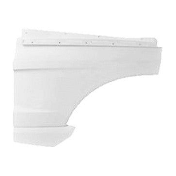 Prolunga Porta Sinistra Smalto Bianco Db9147 - Mercedes - Actros MP4 Cabina Larga - OE 9607200901 - A9607200901 - Carrozzeria Truck