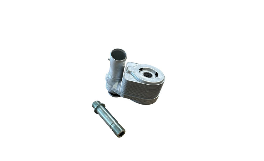 Radiatore Olio Motore - Iveco - Daily City 2006 - OE 5801555580 - 504375378 - Carrozzeria Truck