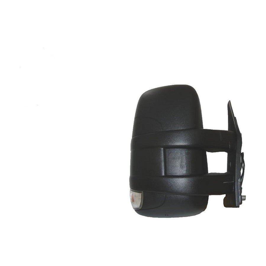 Retrovisore Destro Elettrico Riscaldato Braccio Corto Senza Antenna Omologato - Iveco - Daily City 2006 - OE 5801367641 - 5801755754 - 5802031936 - Carrozzeria Truck