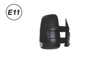 Retrovisore Destro Elettrico Riscaldato Braccio Corto Senza Antenna Omologato - Iveco - Daily City 2010 - OE 5801367641 - 5801755754 - 5802031936 - Carrozzeria Truck