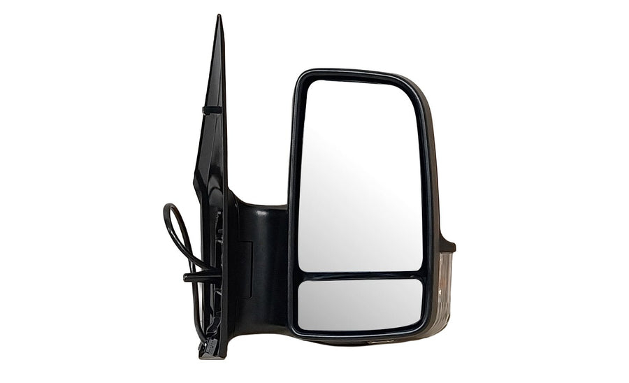 Retrovisore Destro Elettrico Termico (Veicoli Euro 5) - Mercedes - Sprinter 2013 - OE A0008106119 - Carrozzeria Truck