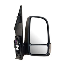 Retrovisore Elet Destro Braccio Corto Termico Blis Ribaltabile - Mercedes - Sprinter 2018 - OE A9108111600 - 9108111600 - Carrozzeria Truck