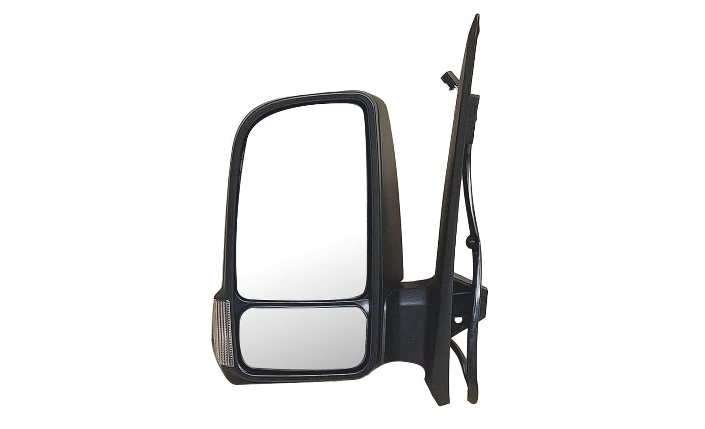 Retrovisore Elet Sinistro Braccio Corto Termico Blis Ribaltabile - Mercedes - Sprinter 2018 - OE A9108111700 - 9108111700 - Carrozzeria Truck