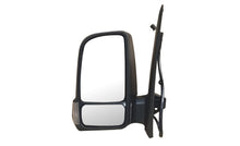 Retrovisore Elet Sinistro Braccio Corto Termico Blis Ribaltabile - Mercedes - Sprinter 2018 - OE A9108111700 - 9108111700 - Carrozzeria Truck