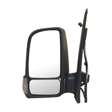 Retrovisore Elet Sinistro Braccio Corto Termico Blis Ribaltabile - Mercedes - Sprinter 2018 - OE A9108111700 - 9108111700 - Carrozzeria Truck