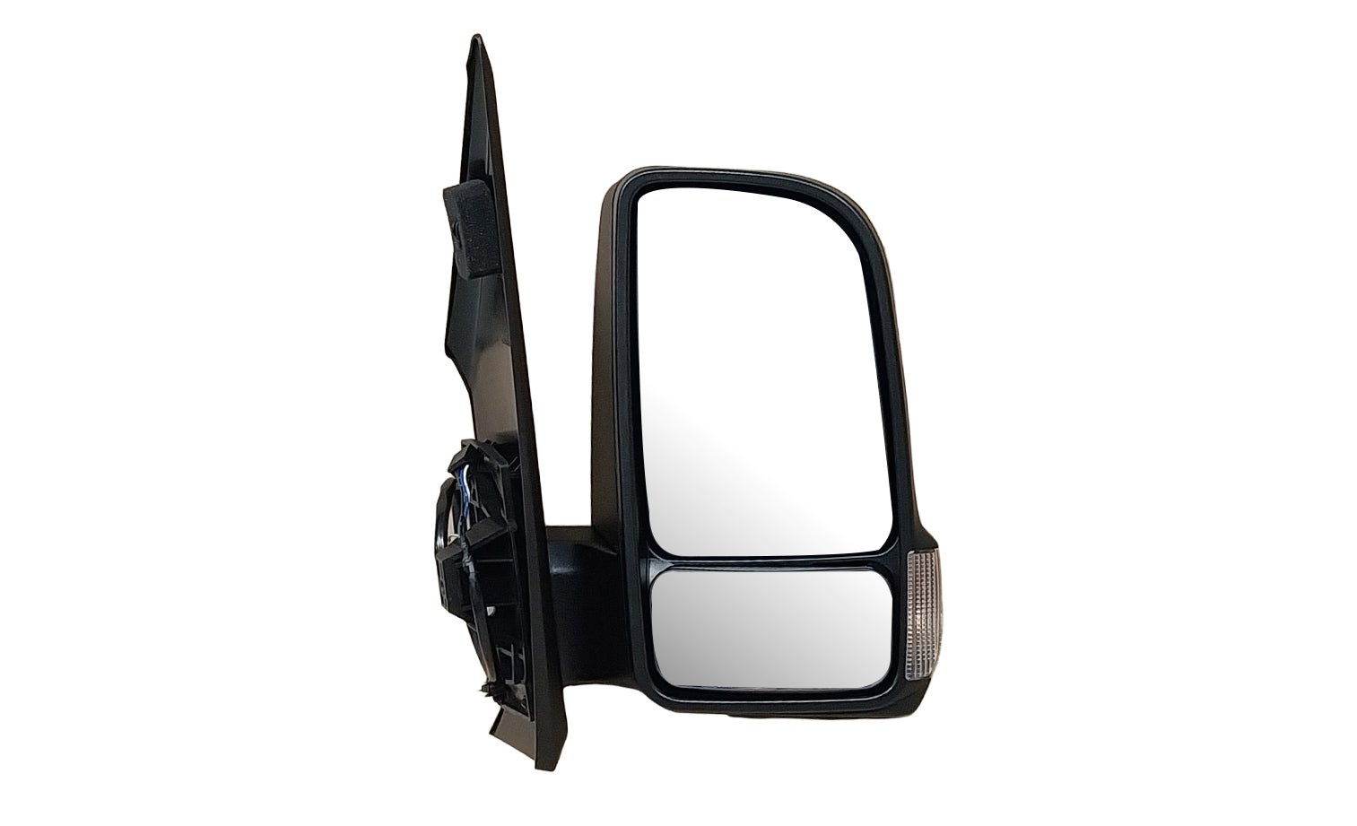 Retrovisore Elettrico Destro Braccio Corto Termico - Mercedes - Sprinter 2018 - OE A91081092019051 - 91081092019051 - Carrozzeria Truck