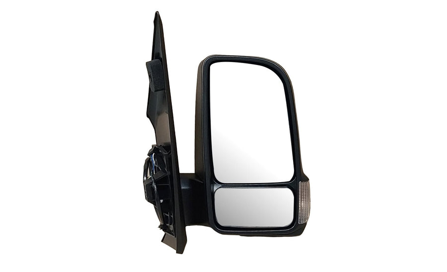 Retrovisore Elettrico Destro Braccio Corto Termico - Mercedes - Sprinter 2018 - OE A91081092019051 - 91081092019051 - Carrozzeria Truck