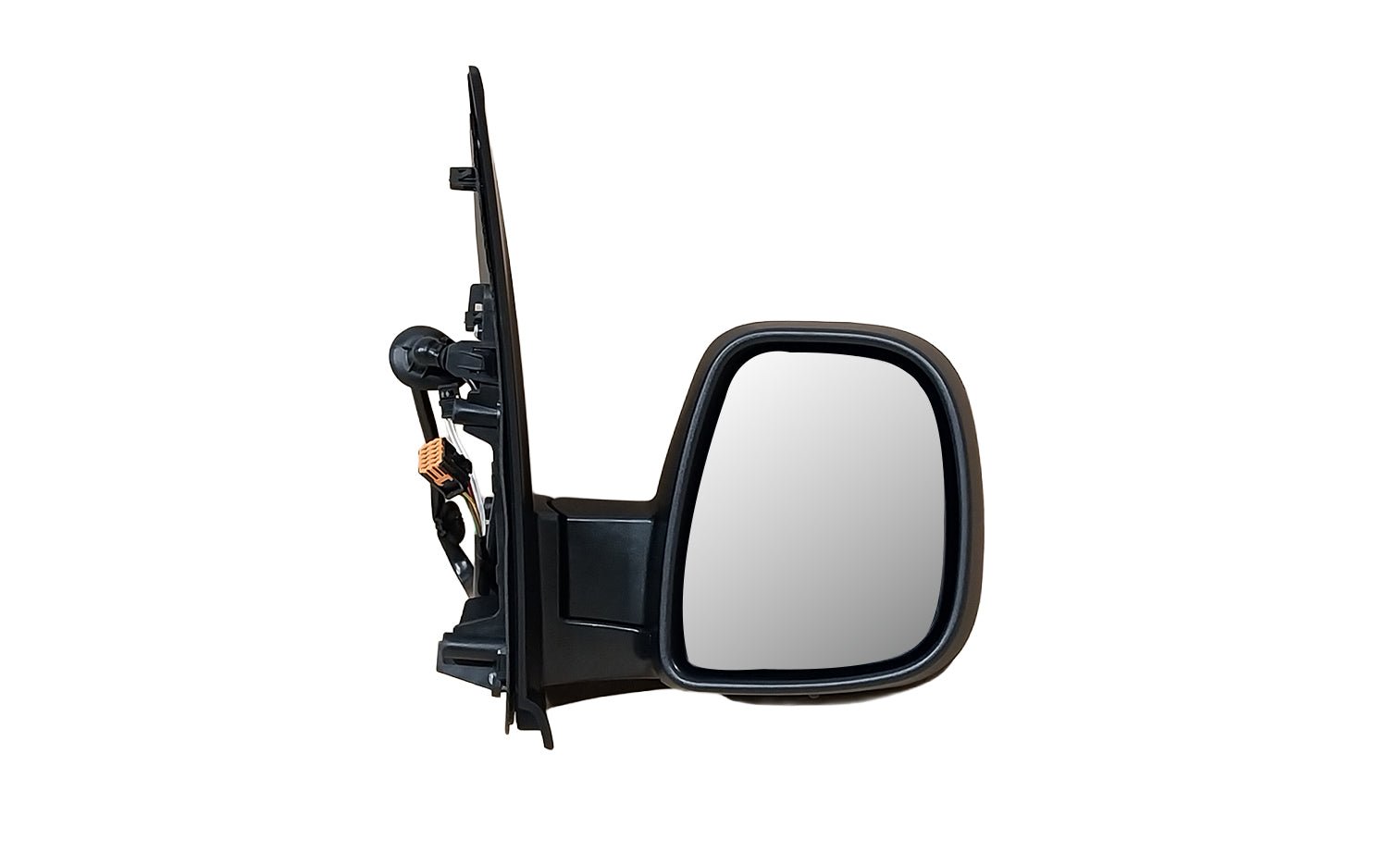 Retrovisore Elettrico Destro Termico Nero 7 Pin Sensore Temperatura - Peugeot - Expert 2016 - OE 98155882XT - SU001A5715 - Carrozzeria Truck