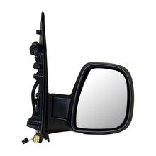 Retrovisore Elettrico Destro Termico Primer 9Pin Ripiegabile Elettrico Sensore Temperatura - Peugeot - Expert 2016 - OE 98087016XT - SU001A5695 - Carrozzeria Truck