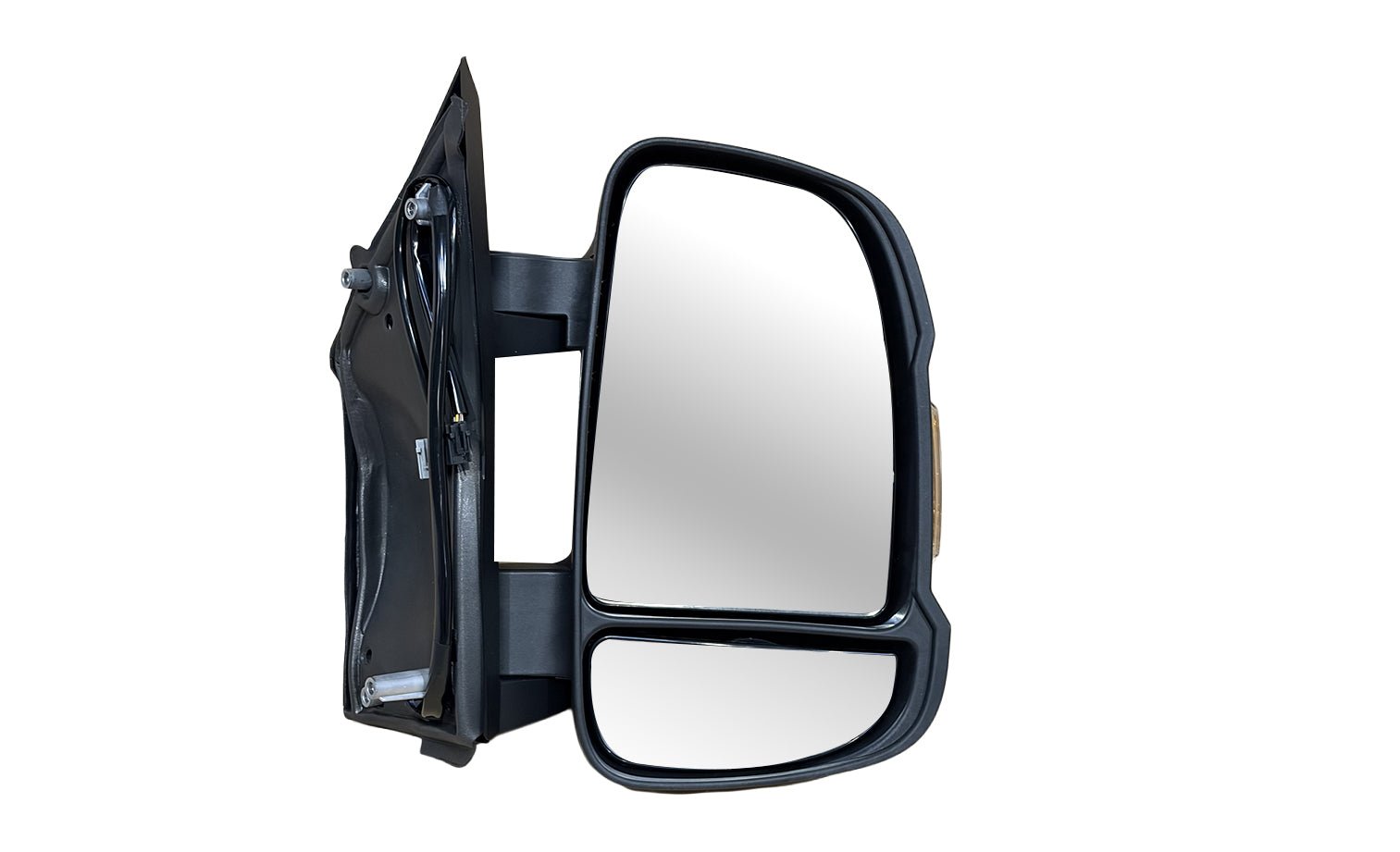 Retrovisore Elettrico Destro W16W Braccio Corto 8Cm 10Pin Termico Ripiegabile - Fiat - Ducato 2014 - OE 735773356 - 735675477 - 735661847 - 735620712 - 71778694 - 735517044 - 735480890 - 735440391 - 735424400 - 1685327280 - 1635187980 - 1613689580 - 81... - Carrozzeria Truck