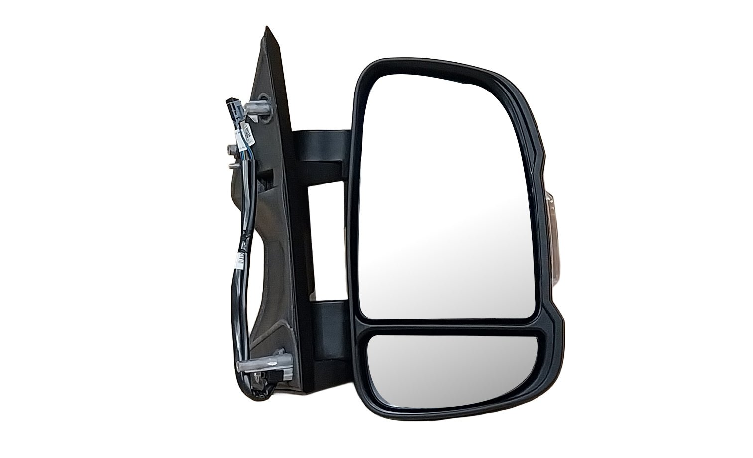 Retrovisore Elettrico Destro W16W Braccio Corto 8Cm Termico Blis - Fiat - Ducato 2014 - OE 735773348 - 735706880 - Carrozzeria Truck