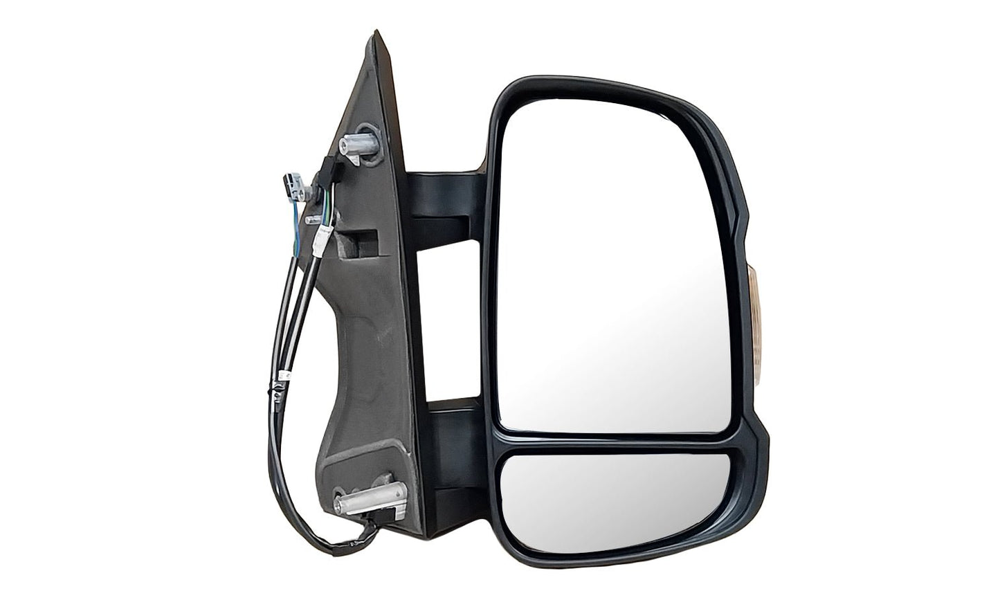 Retrovisore Elettrico Destro W16W Braccio Corto 8Cm Termico Blis Ripiegabile Antenna +Dab - Fiat - Ducato 2014 - OE 735773362 - 735706886 - Carrozzeria Truck
