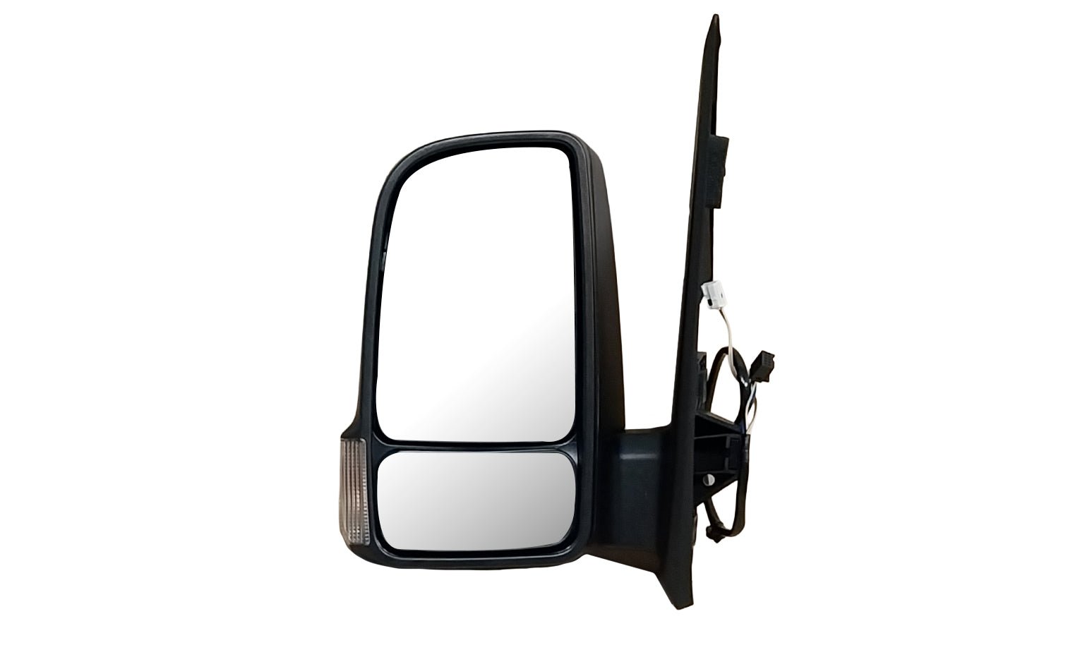 Retrovisore Elettrico Sinistro Braccio Corto Termico - Mercedes - Sprinter 2018 - OE A91081089019051 - 91081089019051 - Carrozzeria Truck