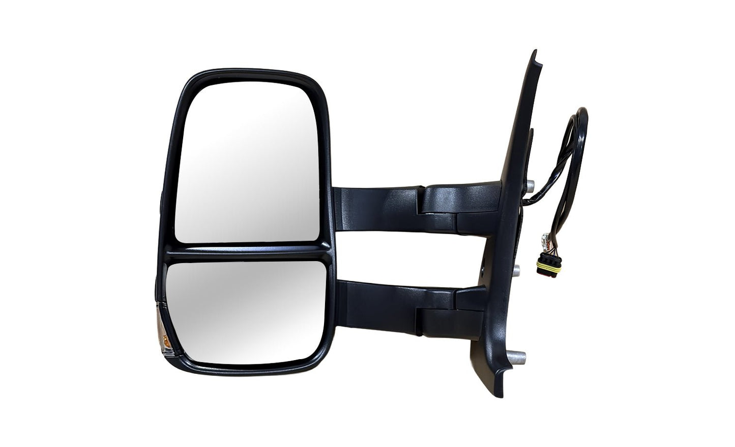 Retrovisore Elettrico Sinistro Braccio Lungo Termico Con Sensore Temperatura - Iveco - Daily City 2010 - OE 5801736702 - 5801367573 - Carrozzeria Truck