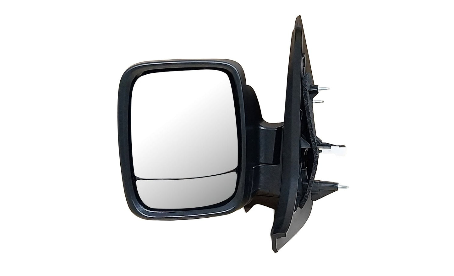 Retrovisore Elettrico Sinistro Nero 5 Pin - Fiat - Talento - OE 9552888 - 963027750R - 963025418R - 95517318 - 963027319R - Carrozzeria Truck