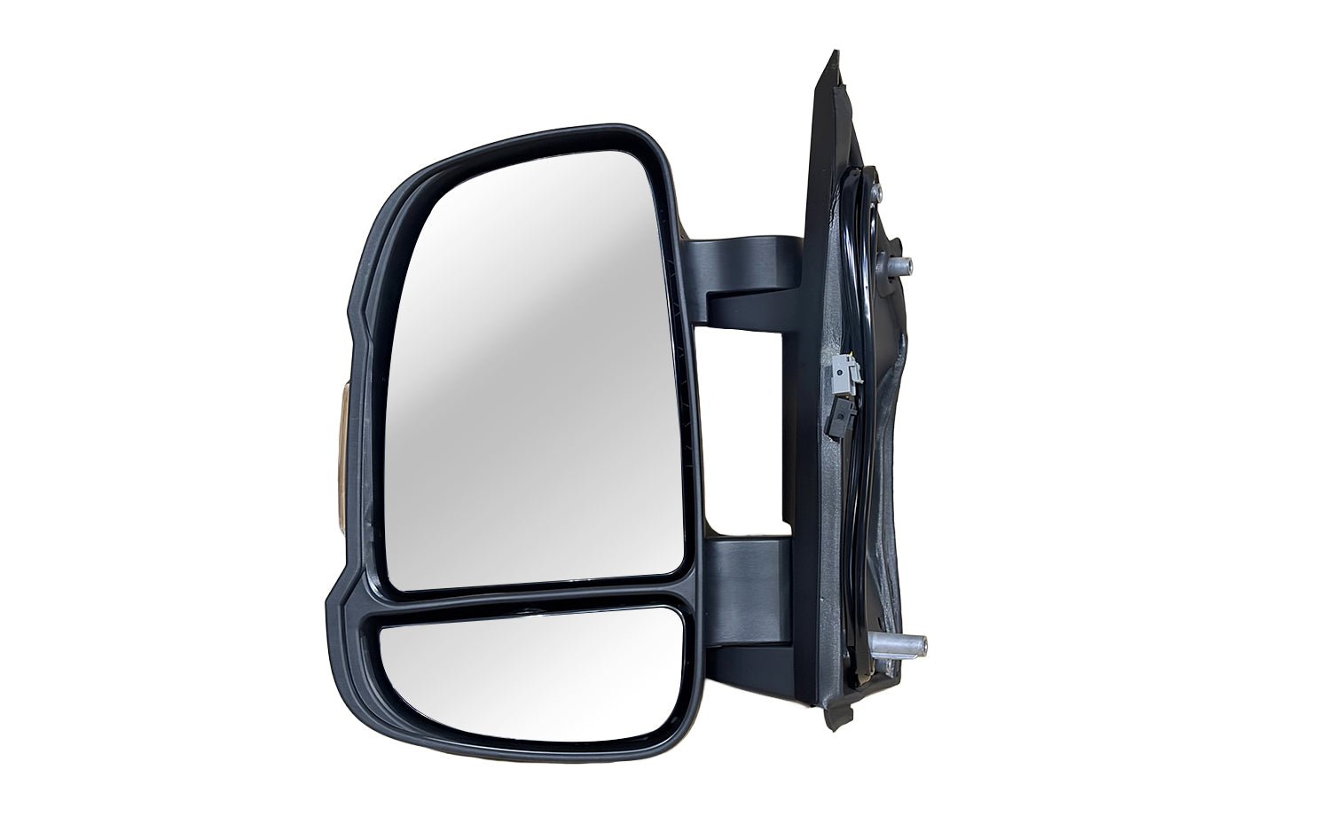 Retrovisore Elettrico Sinistro W16W Braccio Corto 8Cm 10Pin Termico Ripiegab. - Fiat - Ducato 2014 - OE 735675484 - 735661885 - 735620751 - 71778679 - 735517076 - 735480937 - 735440420 - 735424426 - 1635192580 - 1613692880 - 8154NA - 815460 - 8153PN - Carrozzeria Truck