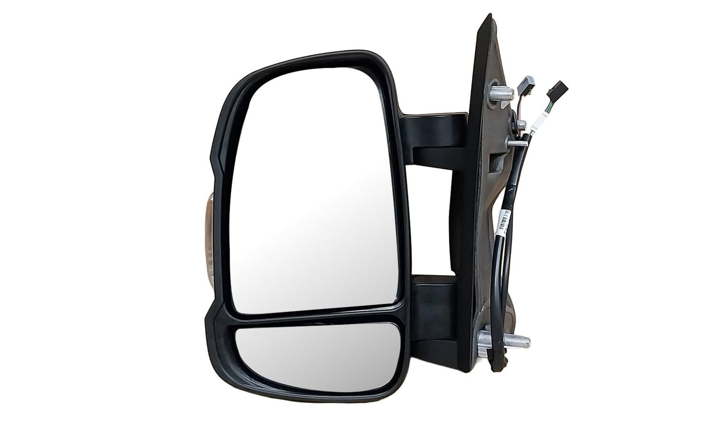 Retrovisore Elettrico Sinistro W16W Braccio Corto 8Cm Termico Blis Sens Temp - Fiat - Ducato 2014 - OE 735773387 - 735706891 - Carrozzeria Truck