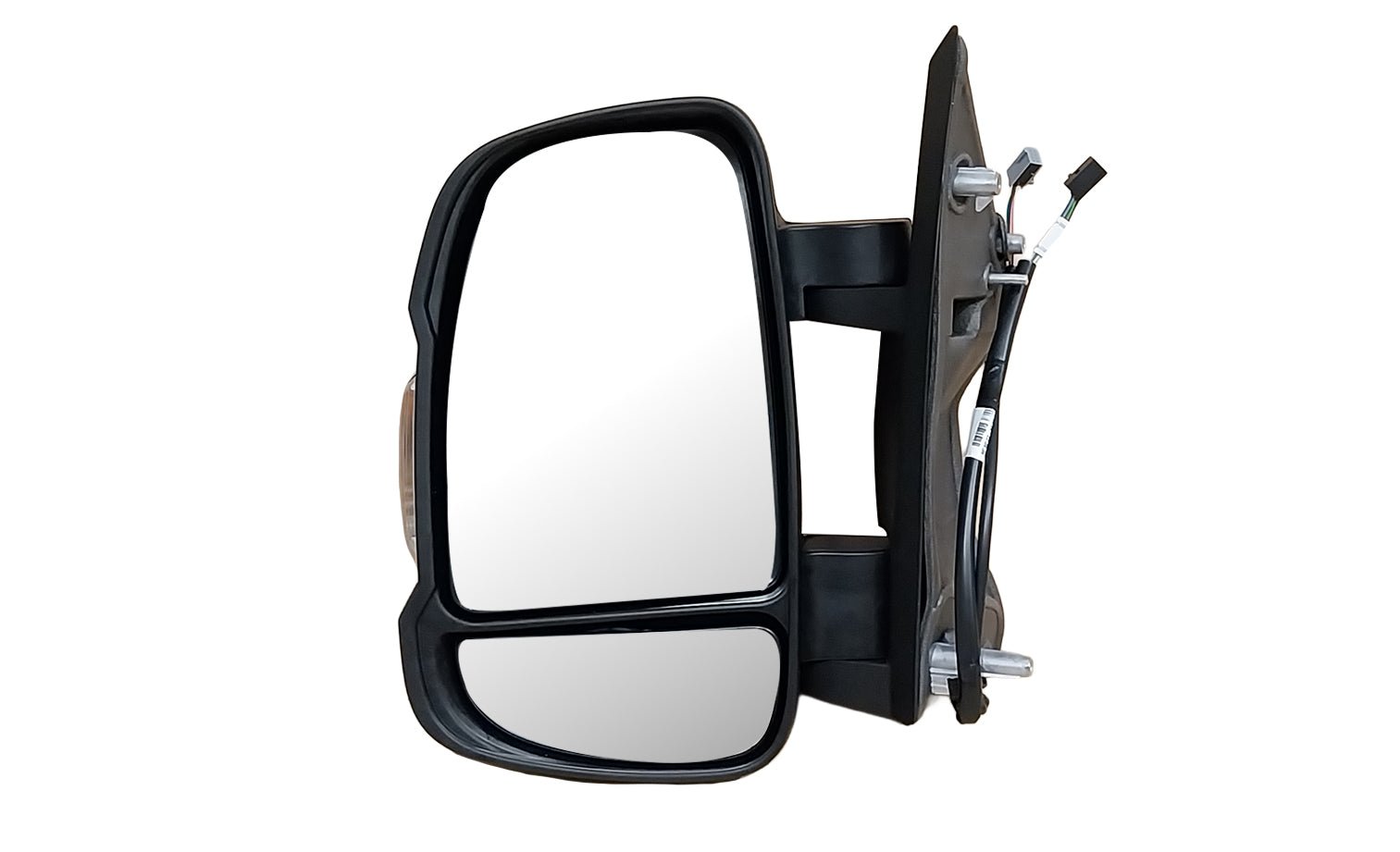 Retrovisore Elettrico Sinistro W16W Braccio Corto 8Cm Termico Blis Sens Temp - Fiat - Ducato 2014 - OE 735773387 - 735706891 - Carrozzeria Truck