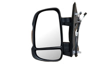 Retrovisore Elettrico Sinistro W16W Braccio Corto 8Cm Termico Blis Sens Temp - Fiat - Ducato 2014 - OE 735773387 - 735706891 - Carrozzeria Truck