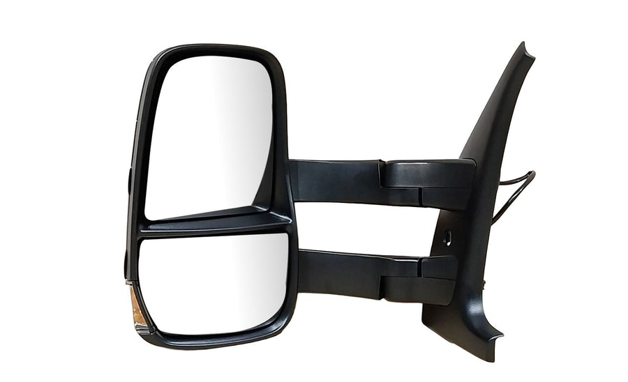 Retrovisore Sinistro Braccio Lungo - Iveco - Daily City 2010 - OE 5801736701 - 5801367545 - Carrozzeria Truck