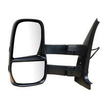 Retrovisore Sinistro Braccio Lungo - Iveco - Daily City 2010 - OE 5801736701 - 5801367545 - Carrozzeria Truck