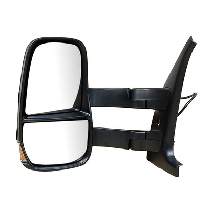 Retrovisore Sinistro Braccio Lungo - Iveco - Daily City 2010 - OE 5801736701 - 5801367545 - Carrozzeria Truck