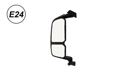 Retrovisore Sinistro Elettrico Riscaldato Omologato - Iveco - Stralis S - WAY 2019 - OE 5802287199 - 5802985714 - Carrozzeria Truck
