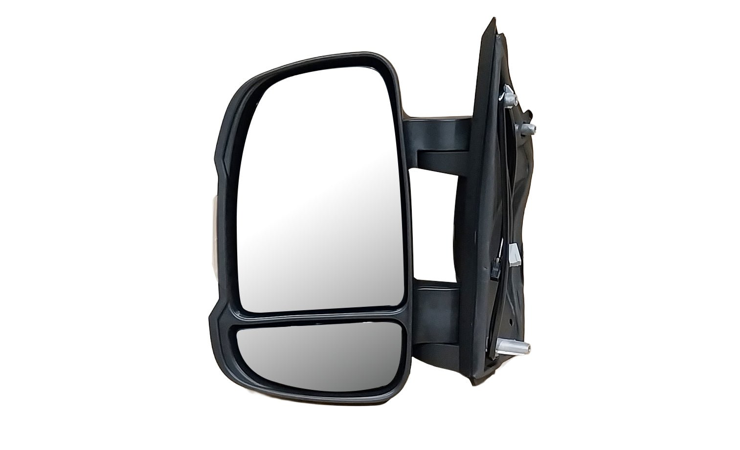 Retrovisore Sinistro W16W Braccio Corto 8Cm 4Pin Sensore Temperatura - Fiat - Ducato 2014 - OE 735661889 - 71778681 - 735620755 - 735517083 - 735480944 - 735440427 - 1636941580 - 1613693580 - 8154NH - 815467 - 8153PT - Carrozzeria Truck