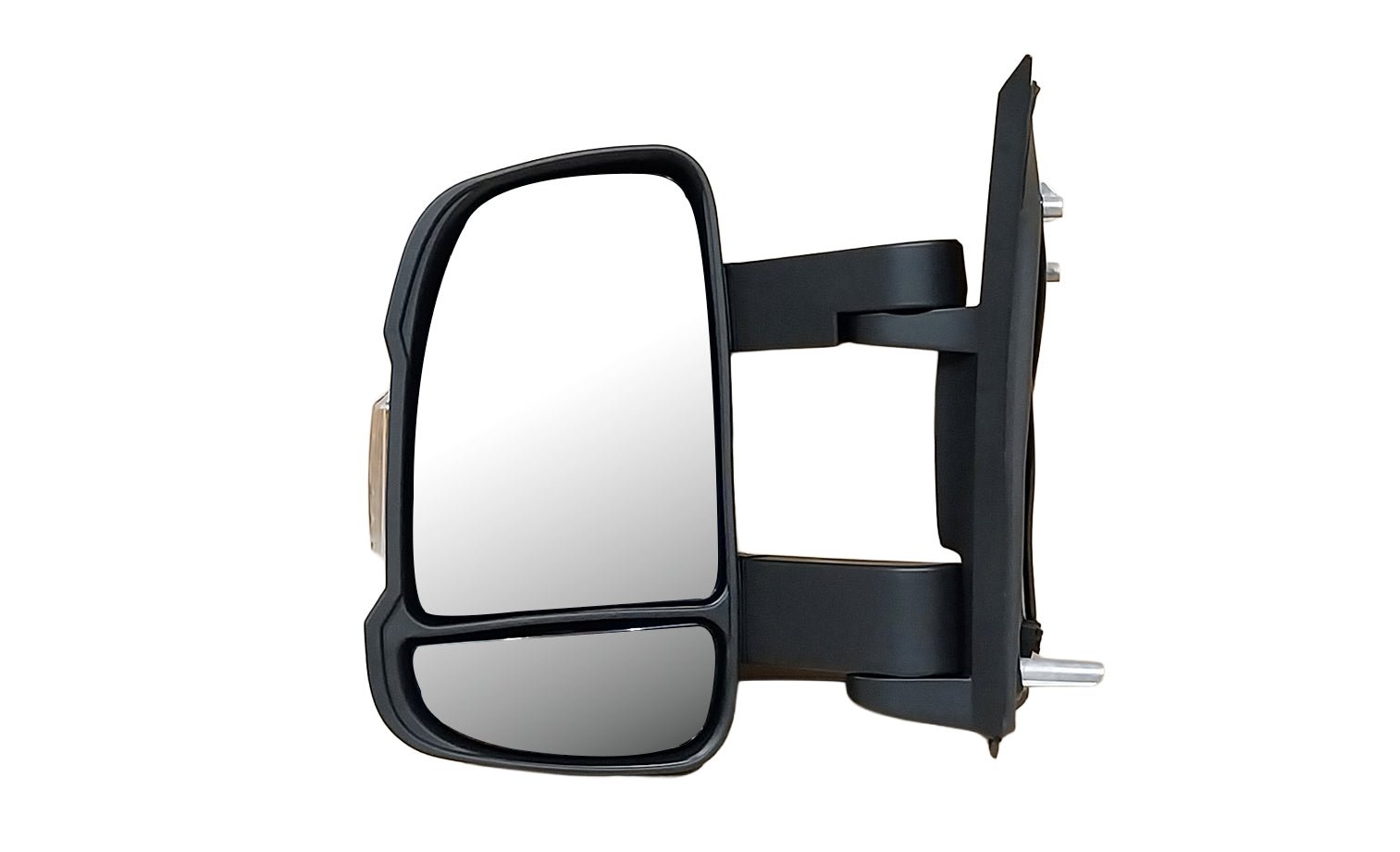 Retrovisore Sinistro W16W Braccio Medio 16 Cm 2Pin - Fiat - Ducato 2014 - OE 735661880 - 735620746 - 735517071 - 735480932 - 735440415 - 735424221 - 1635684680 - 1613692380 8154LV - 815455 - 8153PG - Carrozzeria Truck