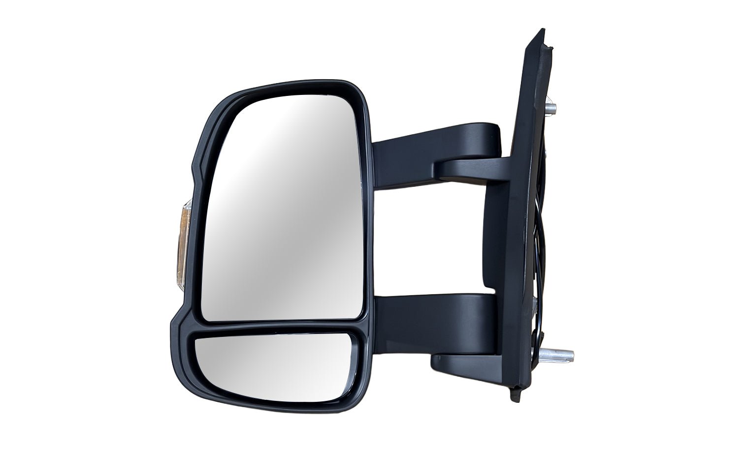 Retrovisore Sinistro W16W Braccio Medio 16 Cm 4Pin Sensore Temperatura - Fiat - Ducato 2014 - OE 735661890 - 735620756 - 735517084 - 735480945 - 735440428 - 735424439 - 1636934180 - 1613693680 - 8154NJ - 815468 - 8153PV - 8153Y3 - Carrozzeria Truck