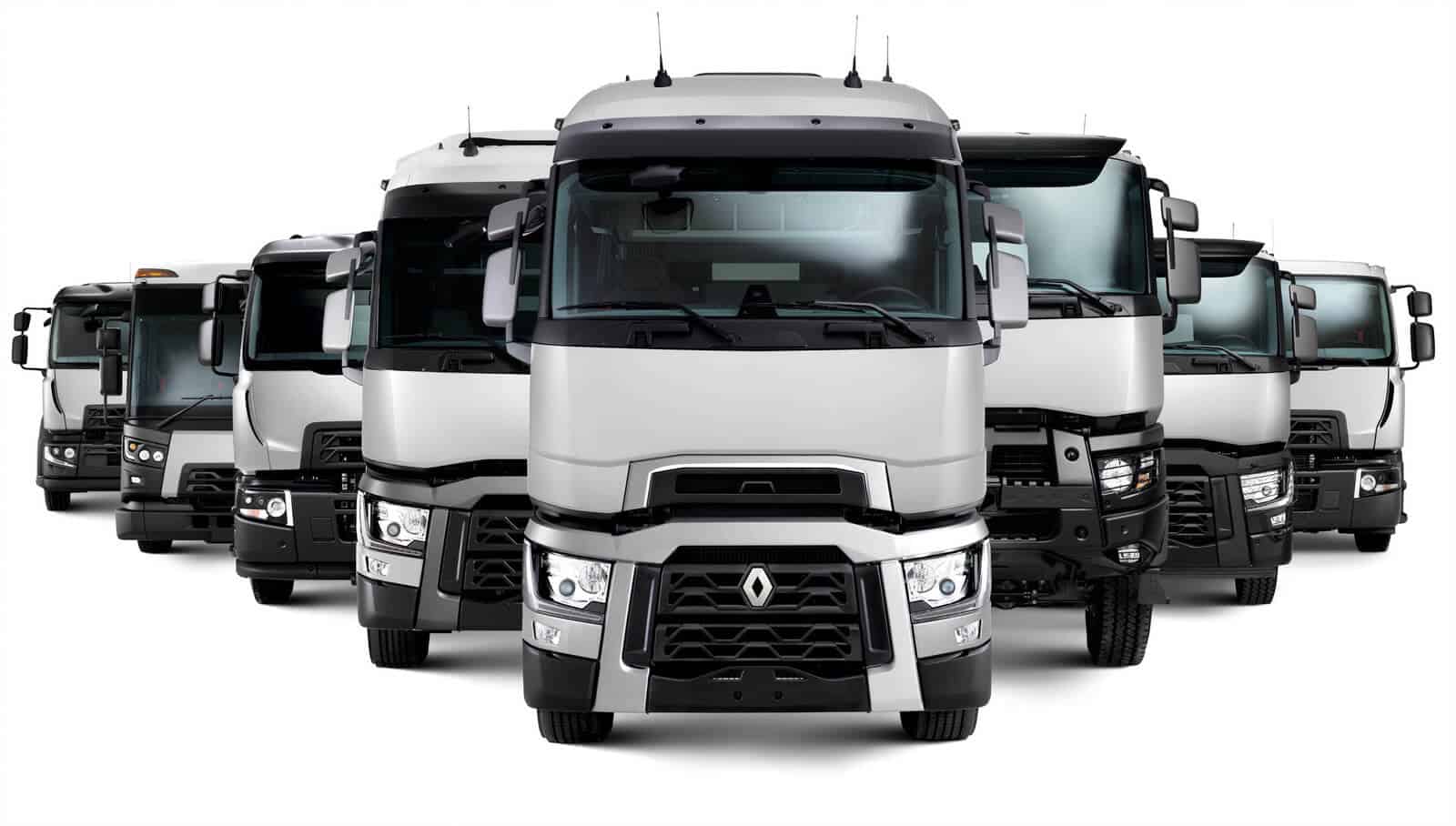 Accessori e Ricambi per Camion TIR e veicoli industriali - Truck