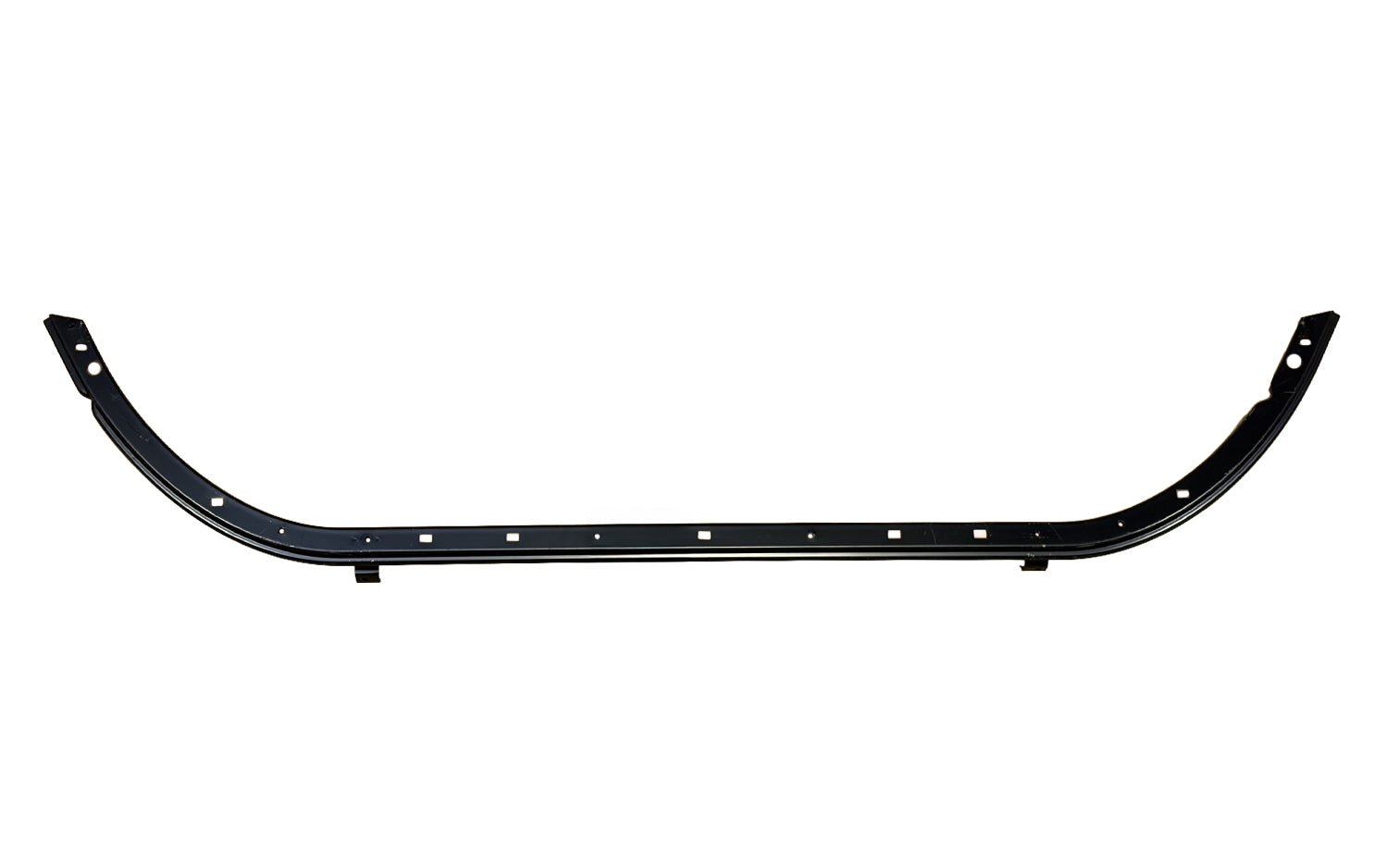 Rinforzo Paraurti Anteriore Rivestimento Inferiore - Fiat - Ducato 2014 - OE 1611707180 - Carrozzeria Truck