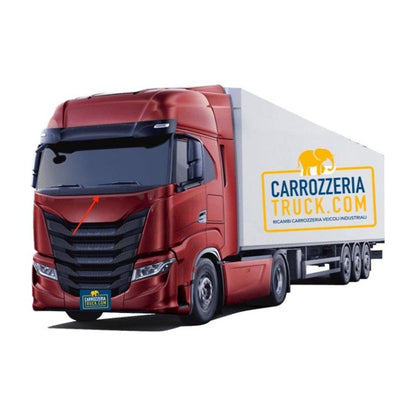 RIVESTIMENTO ADESIVO IVECO STRALIS S-WAY 2019 | AS - 5802295201 - Carrozzeria Truck