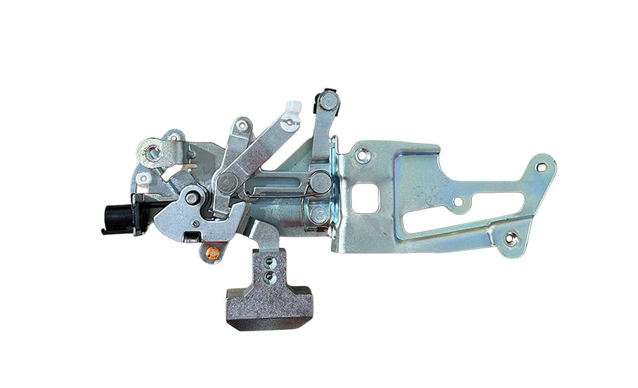 Serratura Porta Anteriore Destra - Renault - Master 2003 - 2006 - OE 8200360708 - Carrozzeria Truck