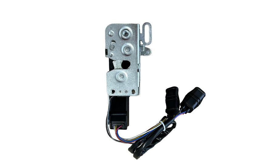 Serratura Porta Destra Elettrica - Man - TGS - OE 81626806122 - 81626806148 - 81626806142 - 81626806146 - Carrozzeria Truck