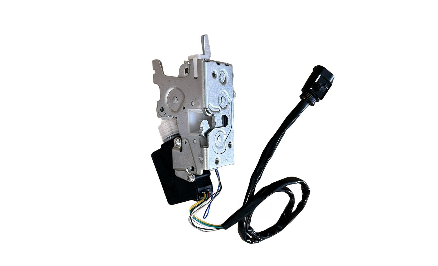 Serratura Porta Destra - Mercedes - Actros MP3 - OE 9437200735 - 0007205635 - Carrozzeria Truck