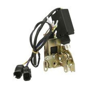 SERRATURA PORTA per MAN TGM EURO 6 lato SX 81626806143 81626806147 81626806149 - Carrozzeria Truck